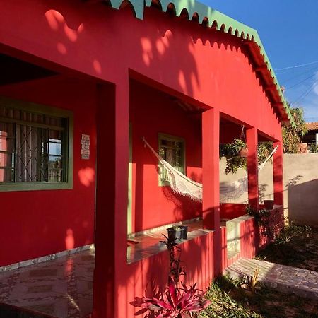 Casa Melancia Alto Paraíso de Goiás Dış mekan fotoğraf