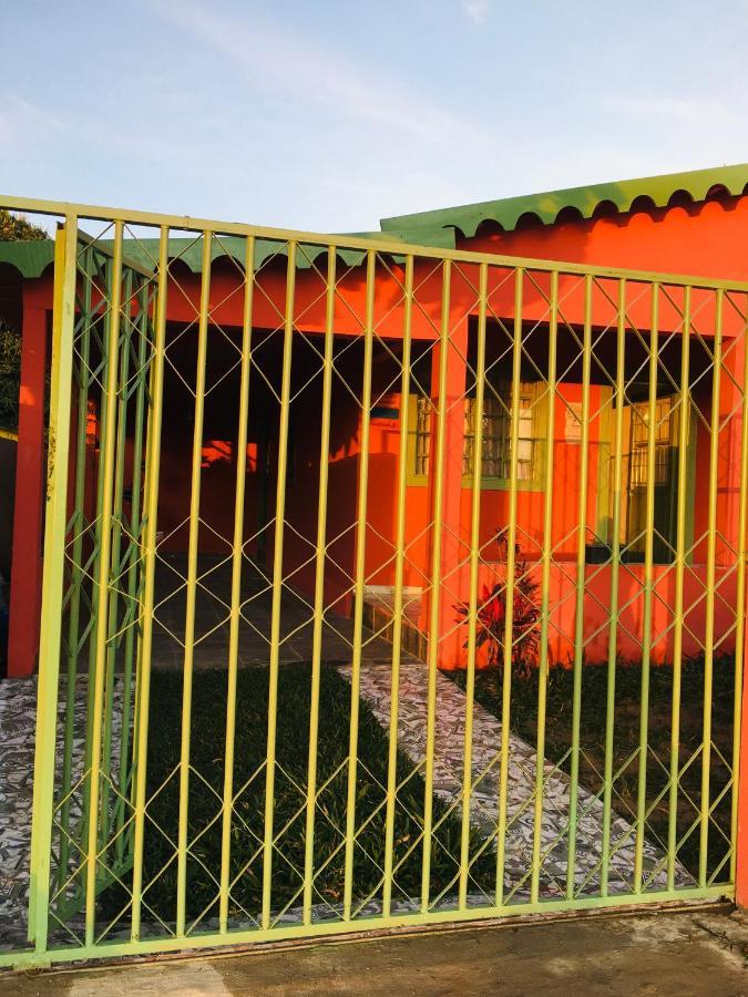 Casa Melancia Alto Paraíso de Goiás Dış mekan fotoğraf