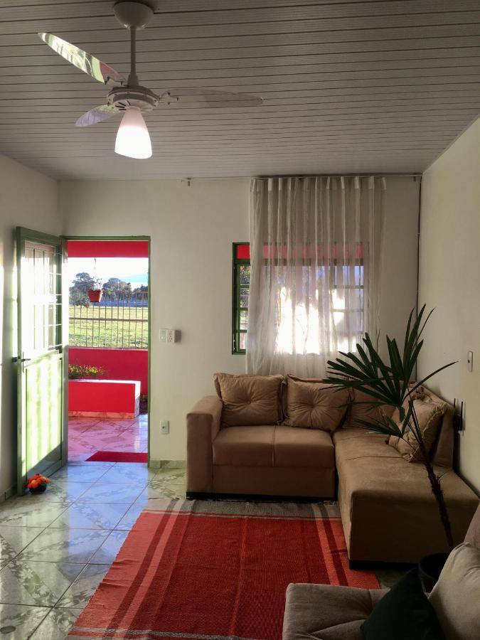 Casa Melancia Alto Paraíso de Goiás Dış mekan fotoğraf