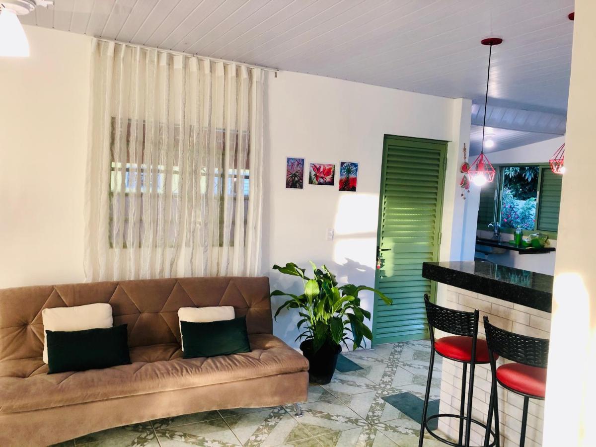 Casa Melancia Alto Paraíso de Goiás Dış mekan fotoğraf