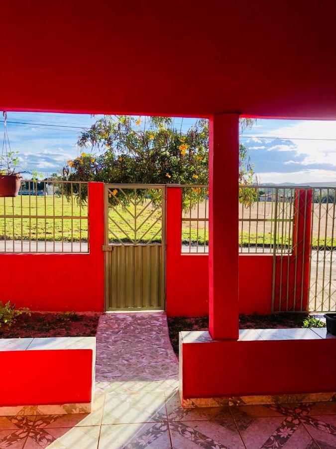 Casa Melancia Alto Paraíso de Goiás Dış mekan fotoğraf